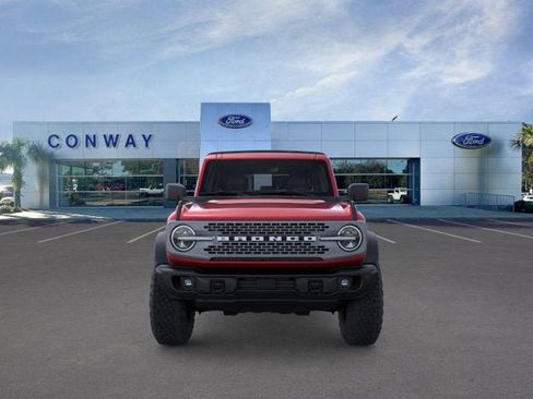New 2026 Ford Bronco Badlands w/ Sasquatch Package AWD/4WD image 6