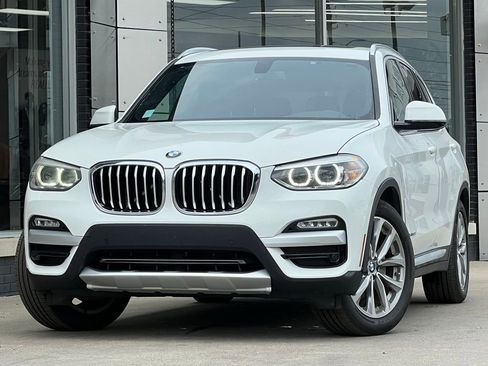 Used 2018 BMW X3 xDrive30i image 1