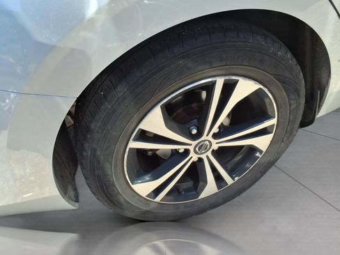 Used 2023 Nissan Sentra SV FWD image 6