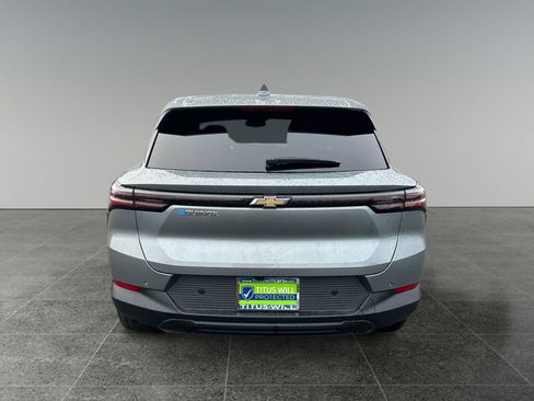 New 2026 Chevrolet Equinox EV LT w/ Comfort Package image 6
