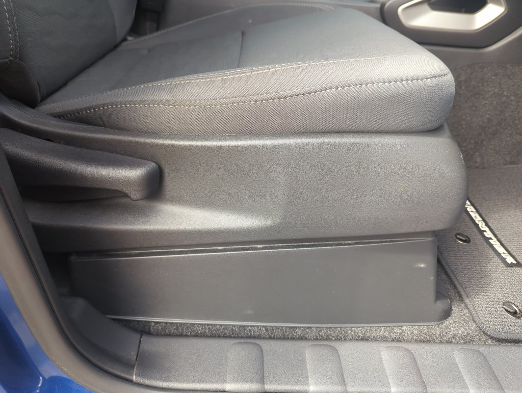 Used 2024 Nissan Frontier SV RWD image 36