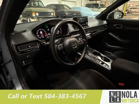 Used 2022 Honda Civic Sport image 21