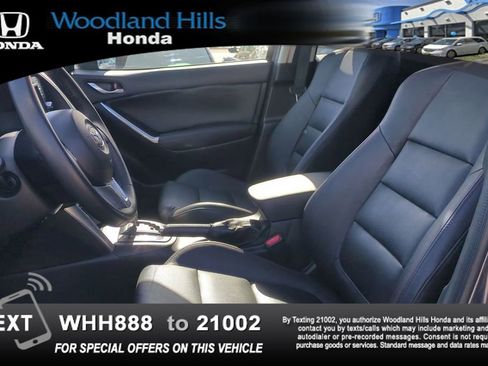 Used 2014 MAZDA CX-5 Grand Touring AWD/4WD image 20