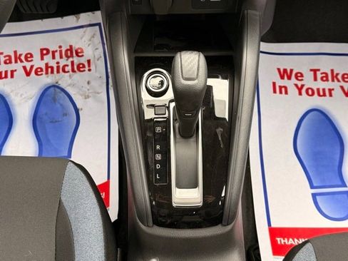 New 2025 Nissan Versa SV w/ Trunk Package image 24