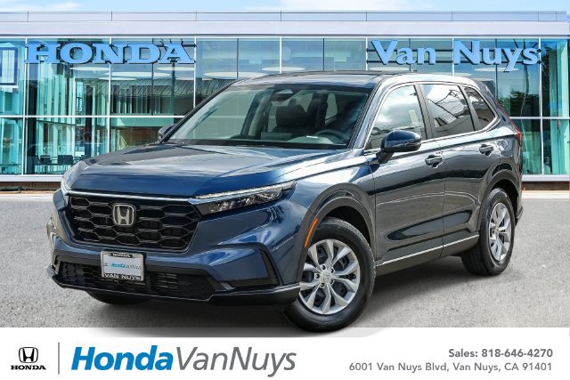 Used 2025 Honda CR-V LX image 1
