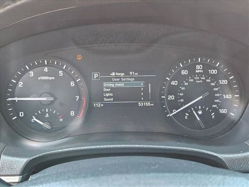 Used 2018 Genesis G80 3.8 RWD image 10