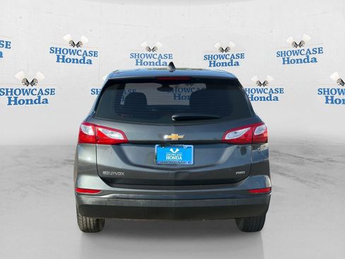 Used 2021 Chevrolet Equinox LS w/ LPO, Floor Liner Package AWD/4WD image 6