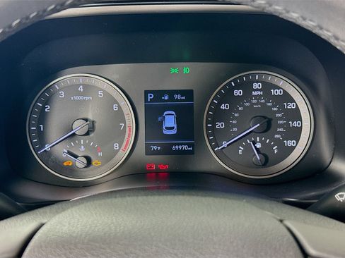 Used 2020 Hyundai Tucson Sport AWD/4WD image 14