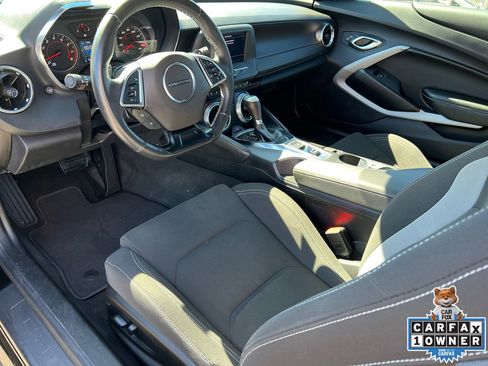 Used 2024 Chevrolet Camaro LT w/ RS Package image 22