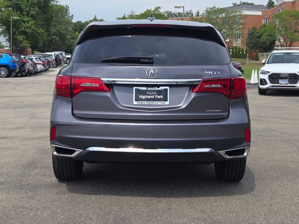Used 2020 Acura MDX w/ Technology Package AWD/4WD image 19
