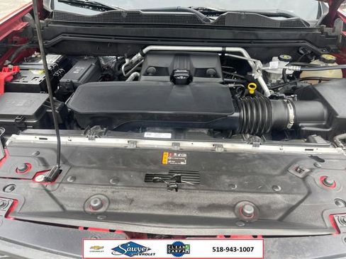 Used 2023 Chevrolet Colorado Z71 w/ Z71 Convenience Package 2 AWD/4WD image 19