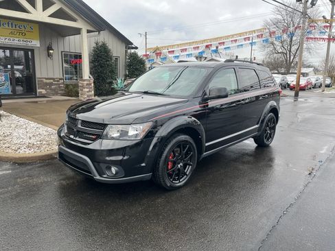Used 2017 Dodge Journey GT image 1