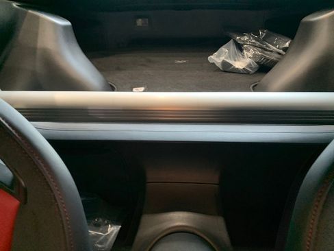 New 2026 Nissan Z NISMO w/ Floor Mat Package RWD image 26