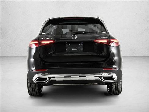 New 2026 Mercedes-Benz GLC 300 4MATIC image 7