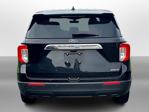 Used 2023 Ford Explorer 4WD image 4