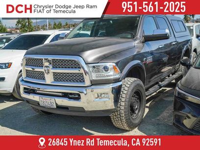 Used 2017 RAM 2500 Laramie