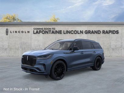 New 2025 Lincoln Aviator Reserve w/ Jet Appearance Package