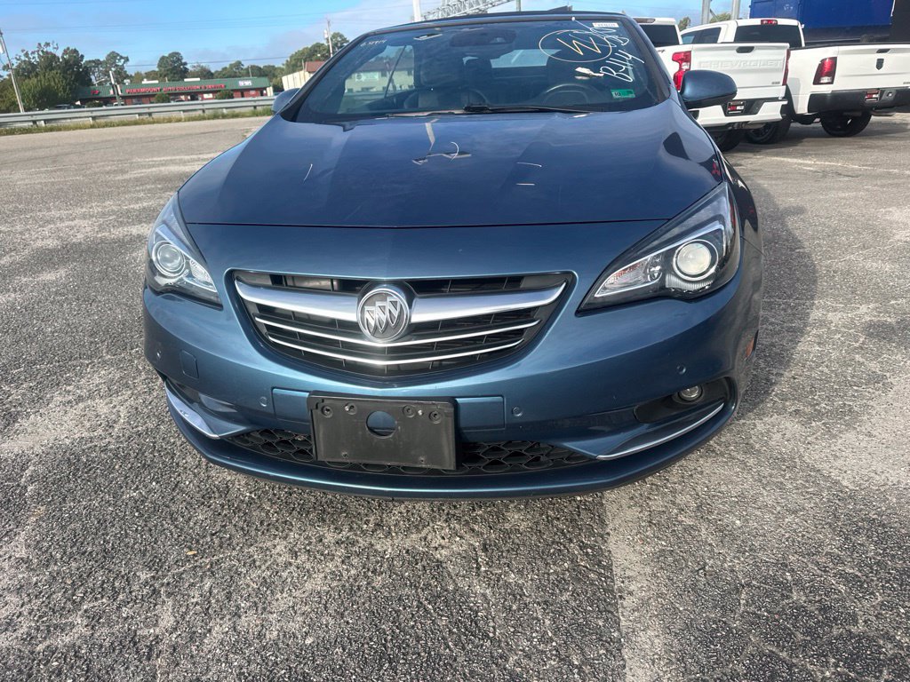 Used 2016 Buick Cascada Premium FWD image 8
