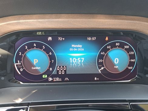 New 2026 Volkswagen Atlas SE AWD/4WD image 20