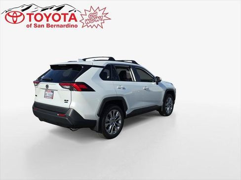 Certified 2023 Toyota RAV4 XLE Premium AWD/4WD image 45
