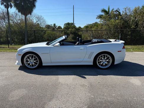 Used 2014 Chevrolet Camaro SS w/ Spring Special Edition image 11