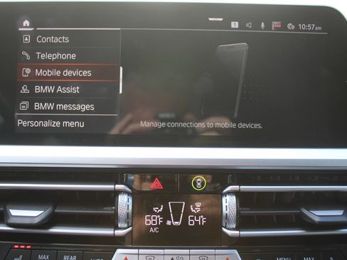 Used 2021 BMW 330i Sedan w/ Premium Package image 51