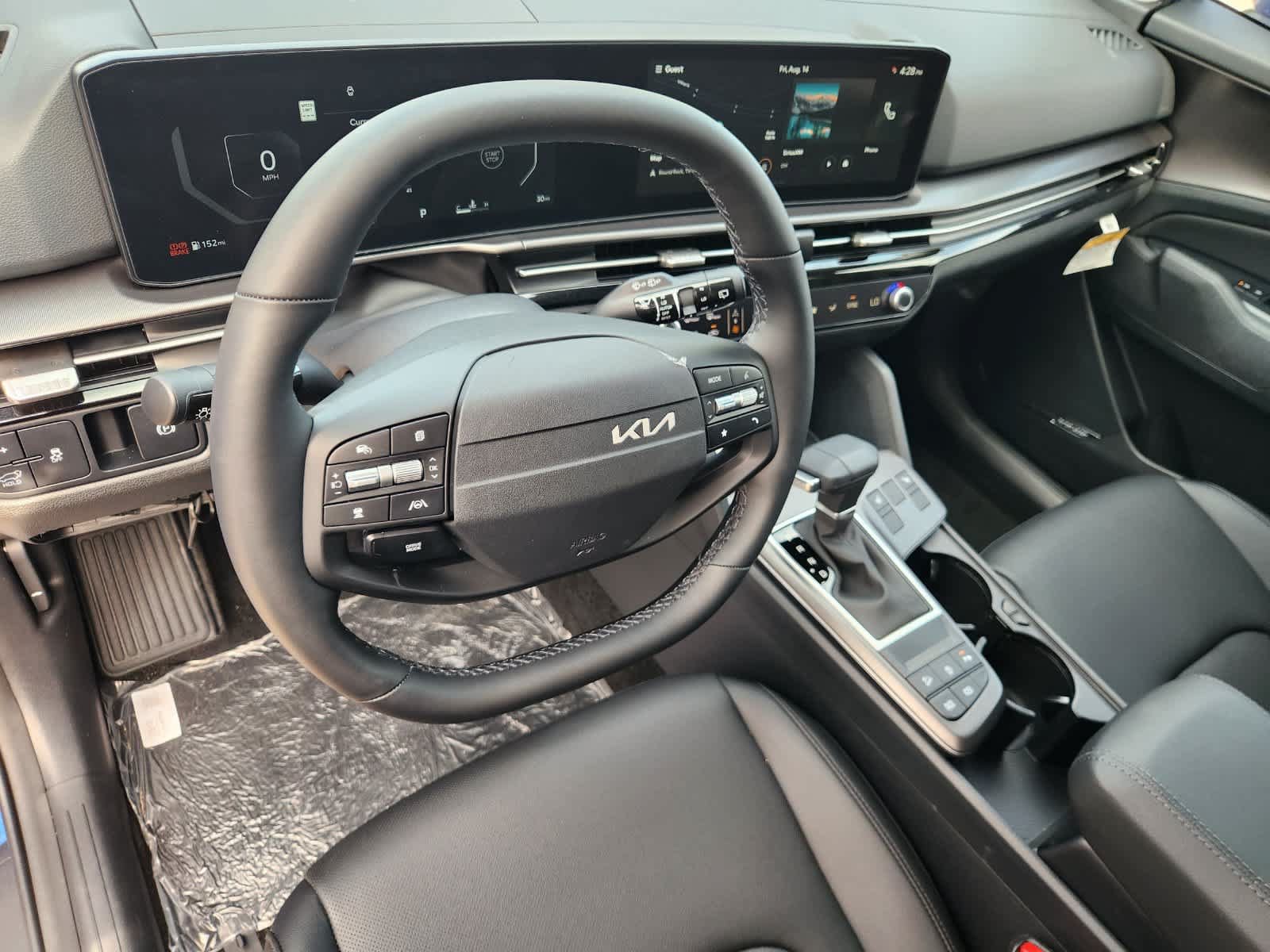 New 2026 Kia Sportage SX FWD image 2