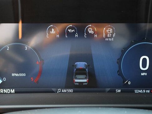 Used 2024 Ford F350 Platinum AWD/4WD image 22
