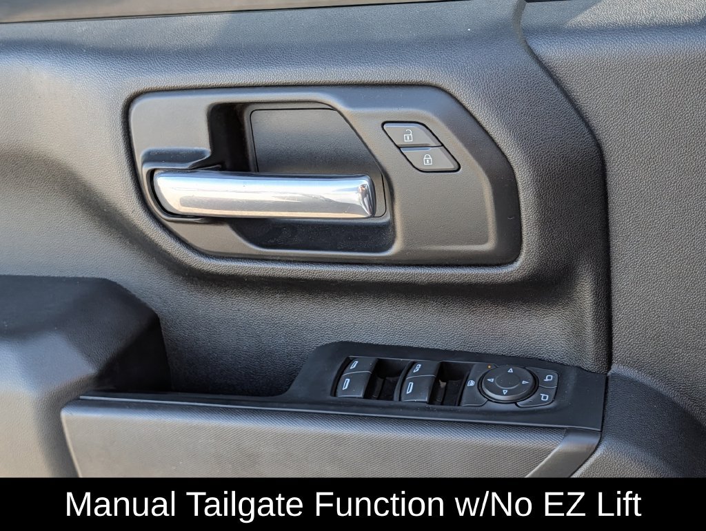 Used 2024 Chevrolet Silverado 2500 W/T w/ WT Fleet Convenience Package AWD/4WD image 22