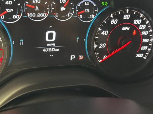 Used 2017 Chevrolet Camaro SS w/ 50th Anniversary Edition RWD image 20