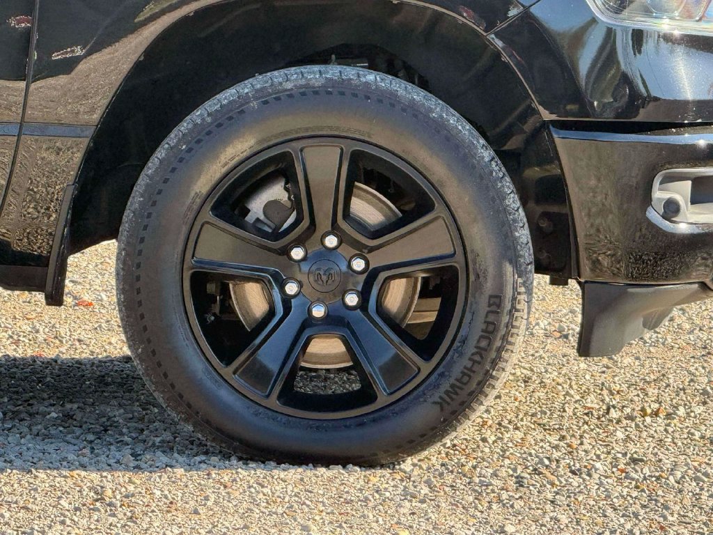 Used 2022 RAM 1500 Big Horn AWD/4WD image 8