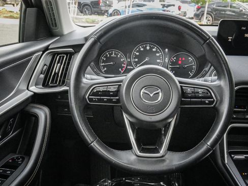 Used 2025 MAZDA CX-90 3.3 Turbo w/ Preferred Package AWD/4WD image 18