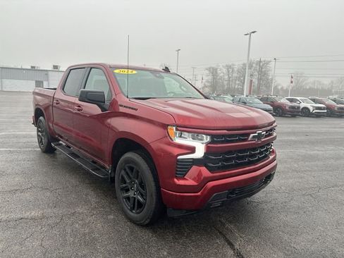 Certified 2024 Chevrolet Silverado 1500 RST w/ Protection Package image 11