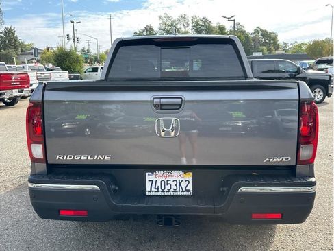Used 2018 Honda Ridgeline RTL-E image 6