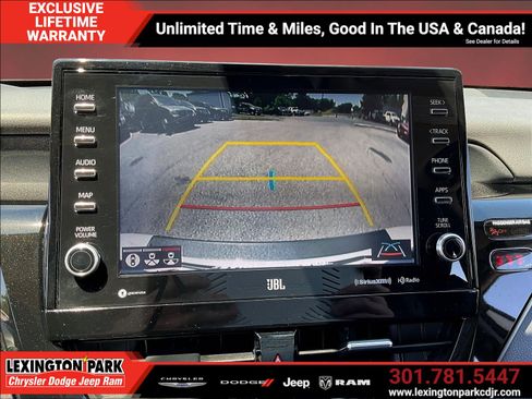 Used 2023 Toyota Camry XSE w/ Navigation Package FWD image 14