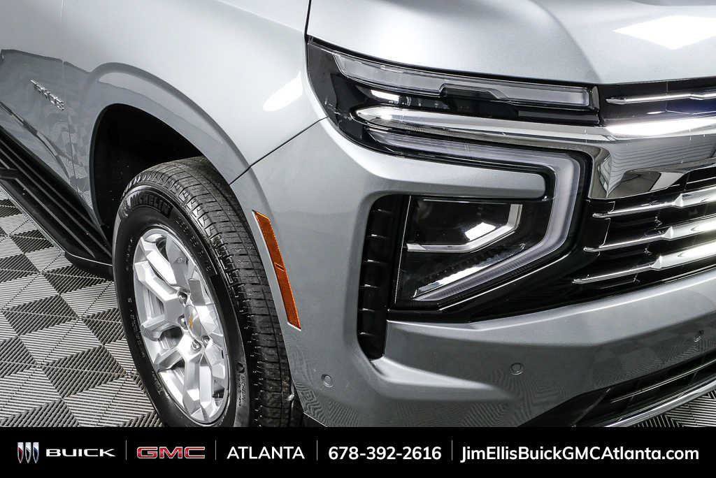 Certified 2025 Chevrolet Tahoe LT AWD/4WD image 39