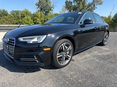 Used 2017 Audi A4 2.0T Premium Plus w/ Premium Plus Package