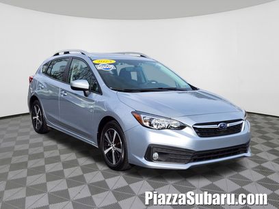 Certified 2023 Subaru Impreza Premium w/ Popular Package #2