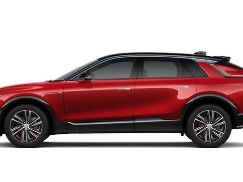 New 2025 Cadillac Lyriq Luxury image 60