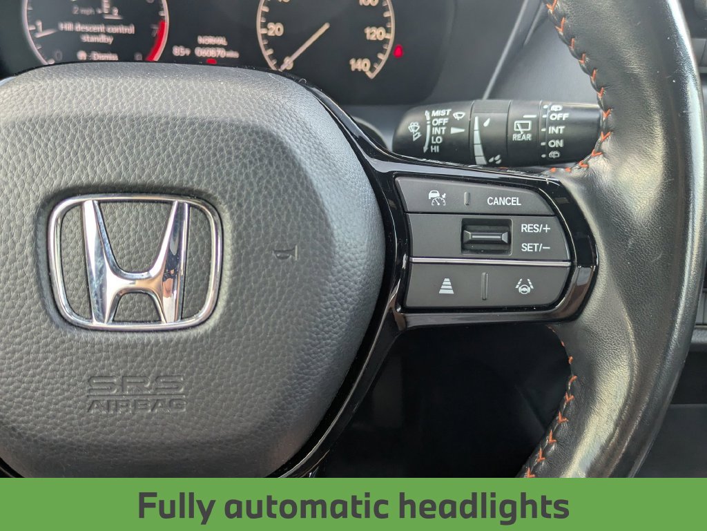 Used 2023 Honda HR-V Sport image 21