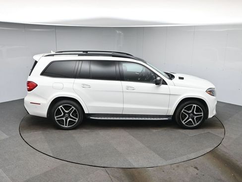 Used 2018 Mercedes-Benz GLS 550 4MATIC w/ Driver Assistance Package image 48