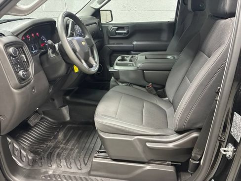Used 2020 Chevrolet Silverado 1500 W/T w/ WT Value Package AWD/4WD image 15