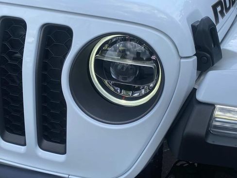 Used 2021 Jeep Wrangler Unlimited Rubicon w/ Trailer Tow Package AWD/4WD image 5
