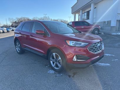 Used 2022 Ford Edge SEL w/ Convenience Package