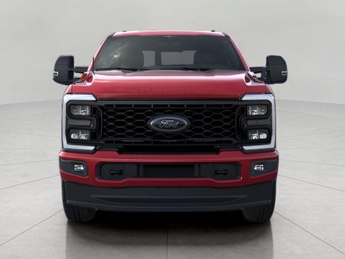 New 2026 Ford F350 XLT w/ XLT Premium Package AWD/4WD image 6