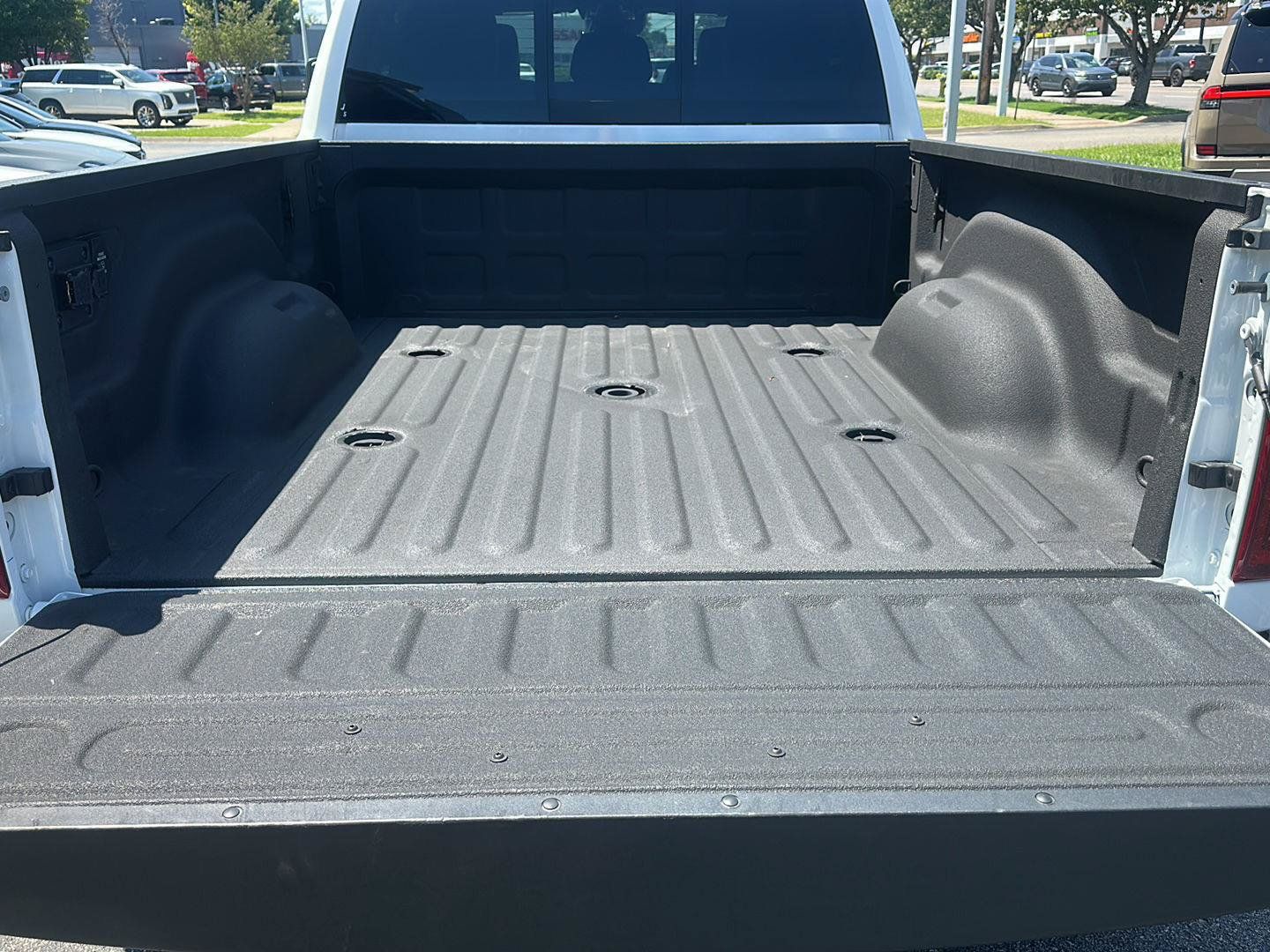 Used 2026 RAM 3500 Limited AWD/4WD image 28