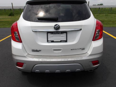 Used 2014 Buick Encore Premium AWD/4WD image 38