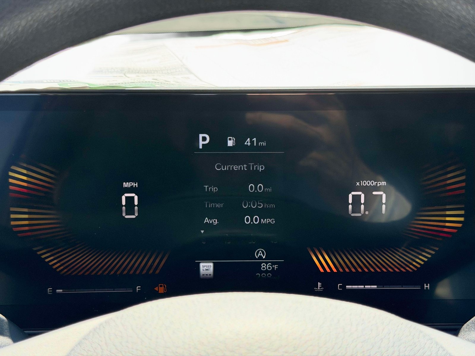 New 2026 Kia K5 LXS FWD image 19