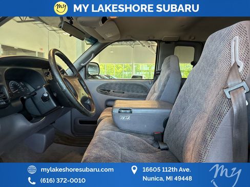 Used 1998 Dodge Ram 1500 Truck 2WD Quad Cab image 9