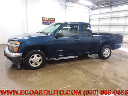 Used 2004 Chevrolet Colorado LS image 5